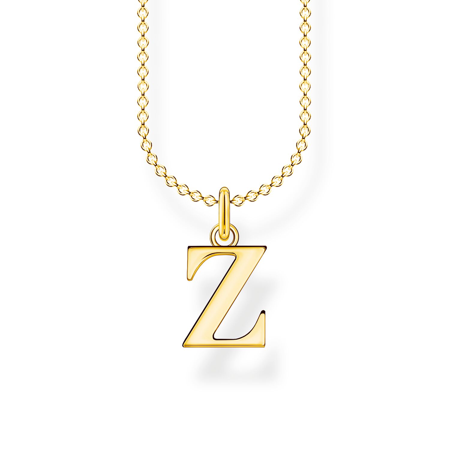 Z necklace on sale