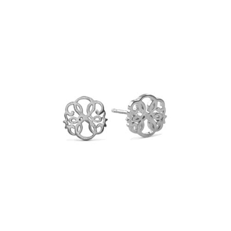 Alex and ani stud on sale earrings