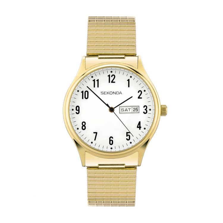 Sekonda quality clearance