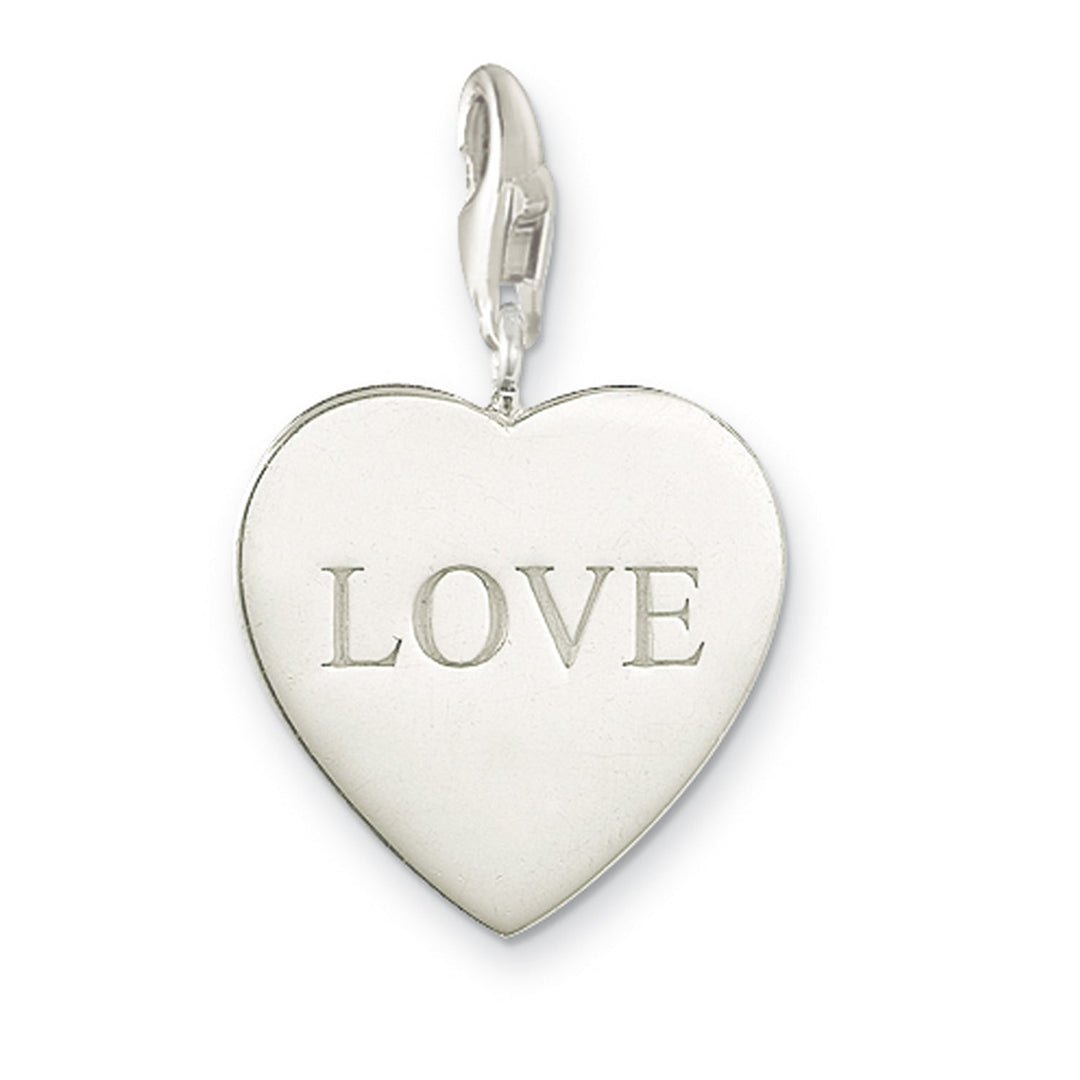 Thomas Sabo Charm Pendant "Love"