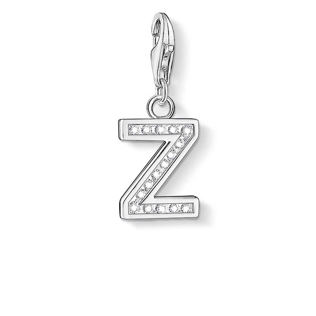 Thomas Sabo Charm Pendant "Letter Z"