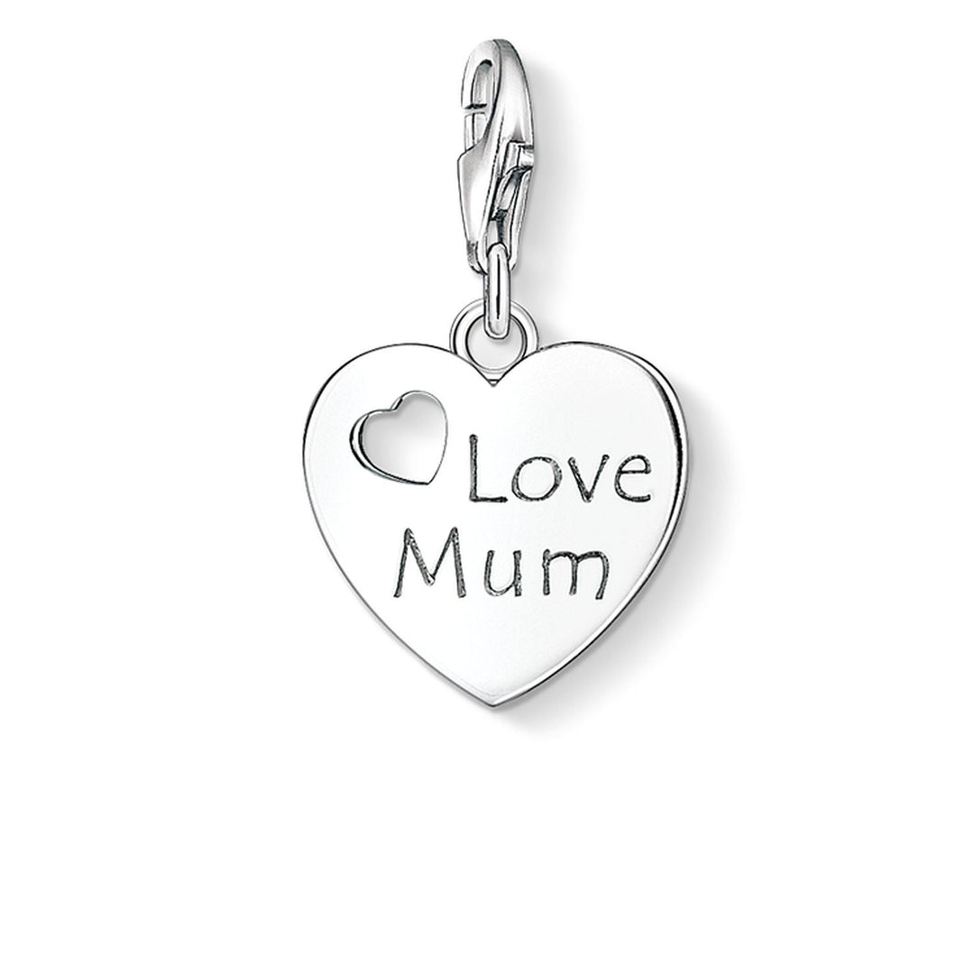 Thomas Sabo Charm Pendant "LOVE MUM"