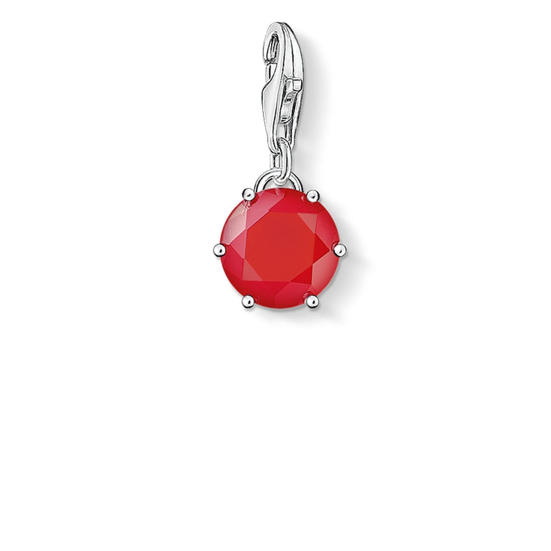 Thomas Sabo Charm Pendant "Birth Stone July"