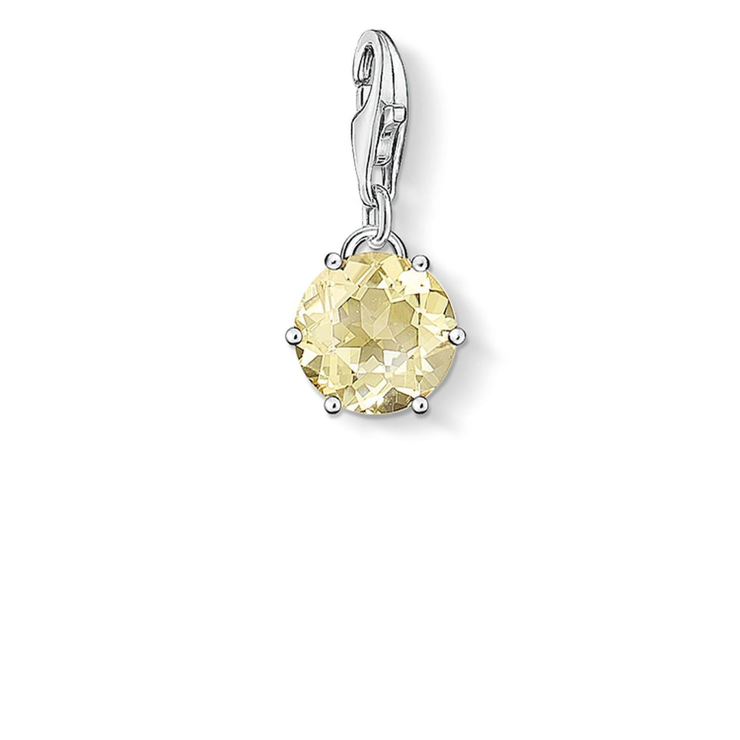 Thomas Sabo Charm Pendant "Birth Stone November"