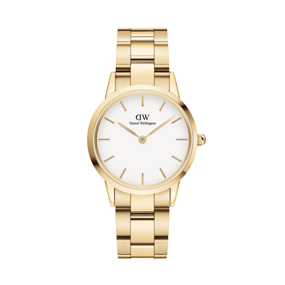 Daniel Wellington Iconic Link Gold - 32mm