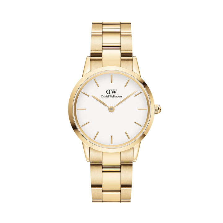 Daniel Wellington Iconic Link Gold - 32mm