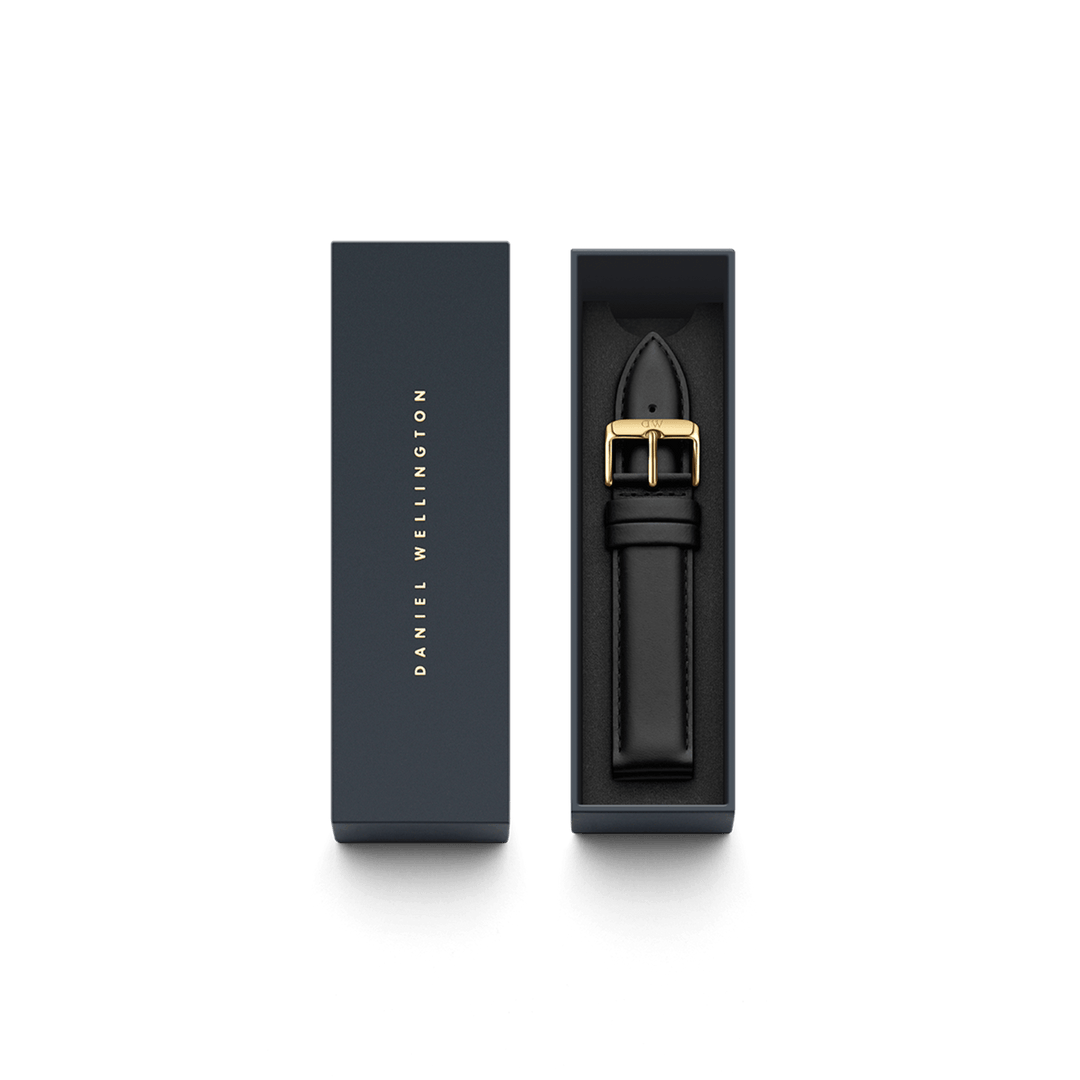 Daniel Wellington Classic 20 Sheffield Gold Watch Band