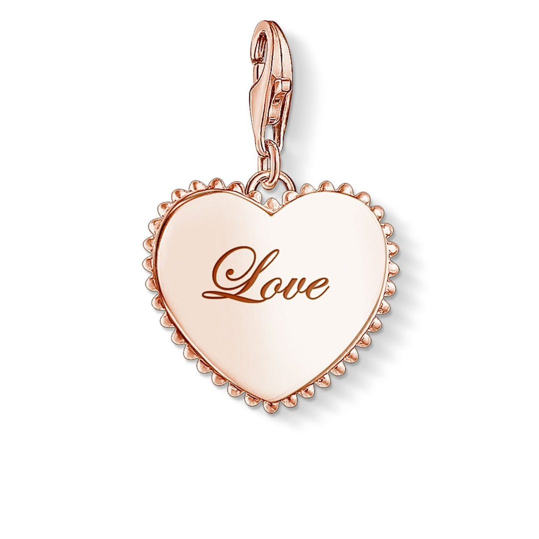 Thomas Sabo Charm Pendant ‘Token of Love’