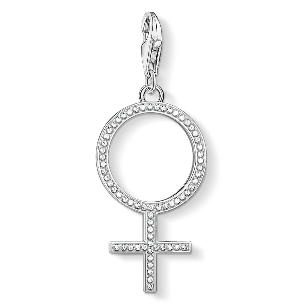 Thomas Sabo Charm Pendant "Venus Symbol"