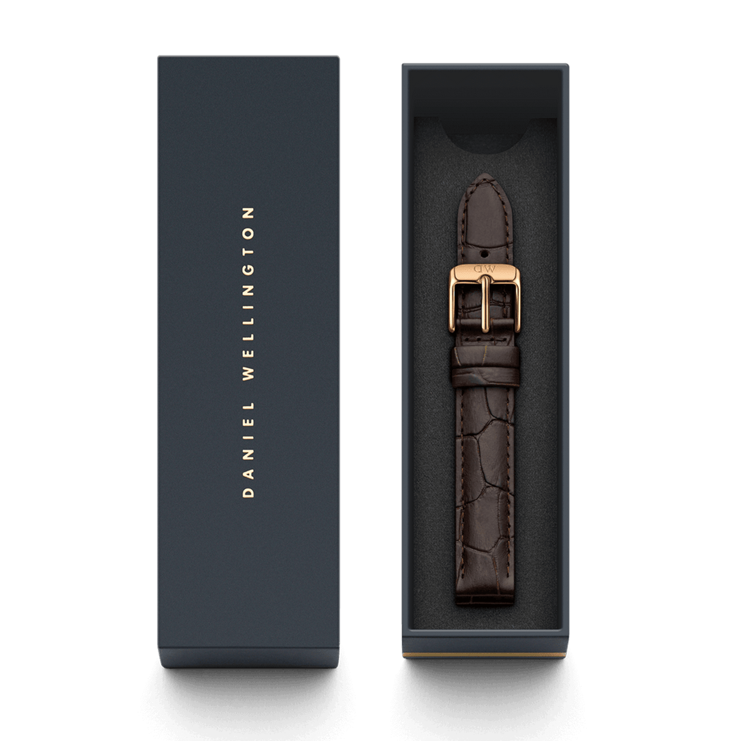 Daniel Wellington Petite 14 York Rose Gold Watch Band