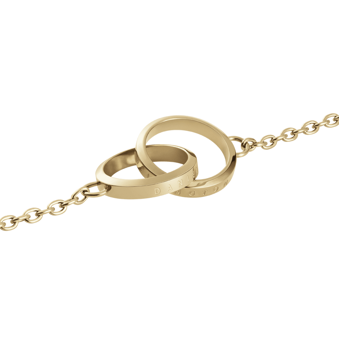 Daniel Wellington Elan Unity Necklace Gold