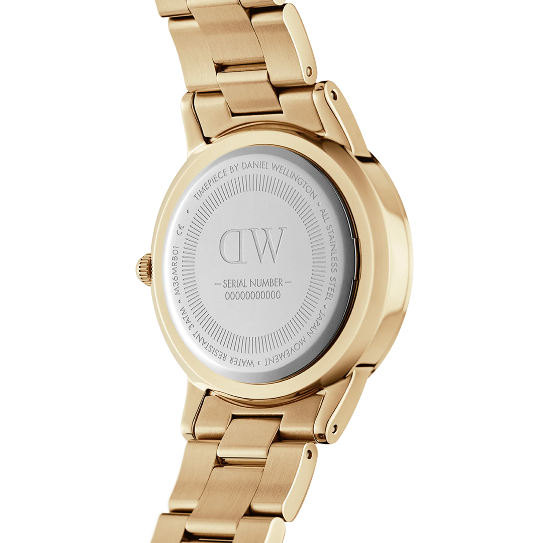 Daniel Wellington Iconic Link Gold - 32mm