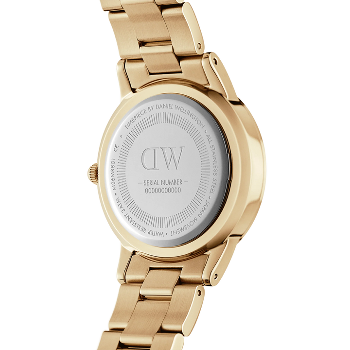 Daniel Wellington Iconic Link Gold - 32mm