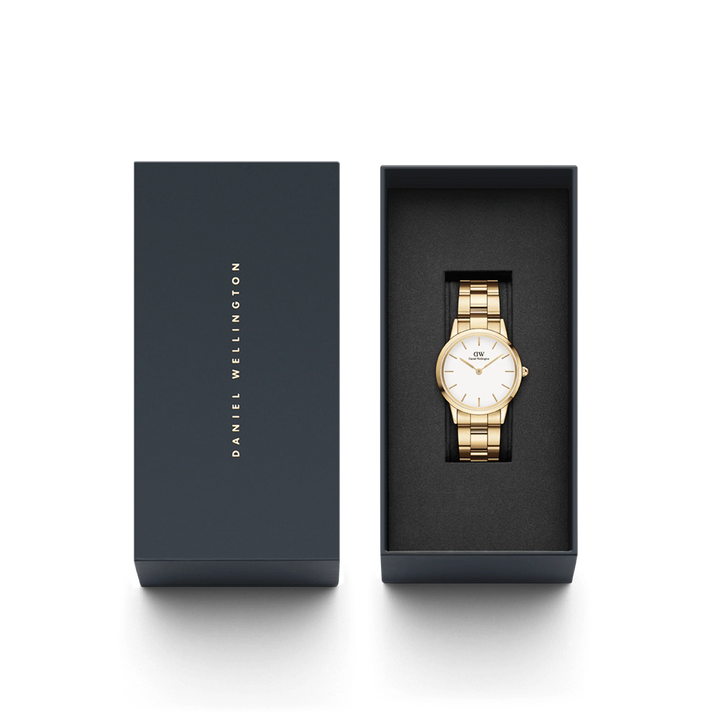 Daniel Wellington Iconic Link Gold - 32mm