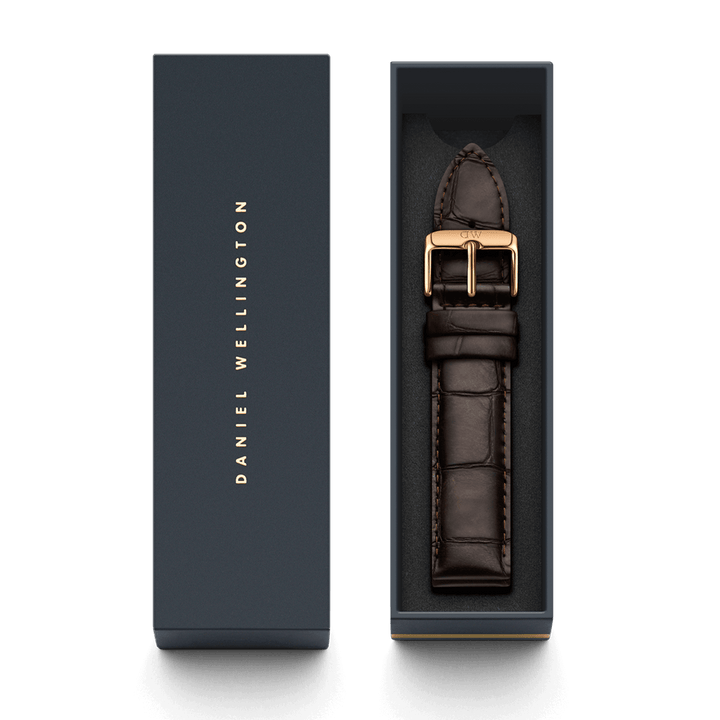 Daniel Wellington Classic 20 York Rose Gold Watch Band