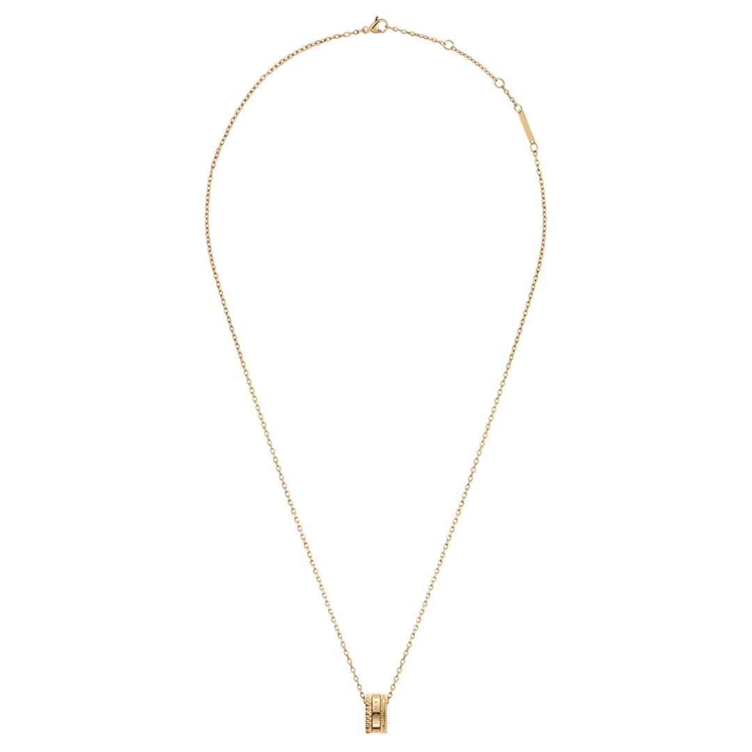 Daniel Wellington Elevation Necklace Gold