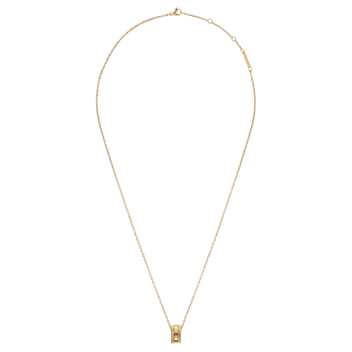 Daniel Wellington Elevation Necklace Gold