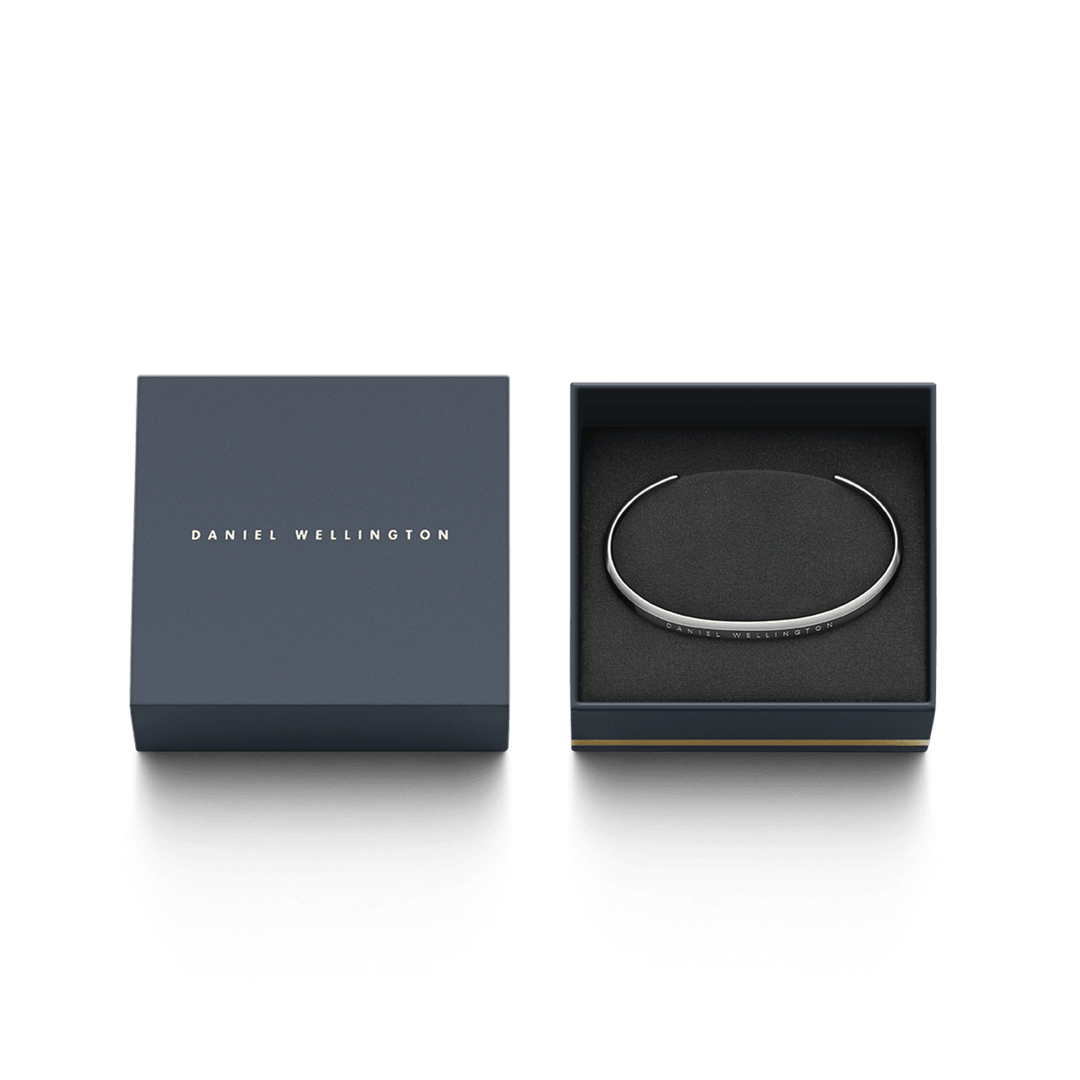 Daniel Wellington Classic Bracelet Silver Large