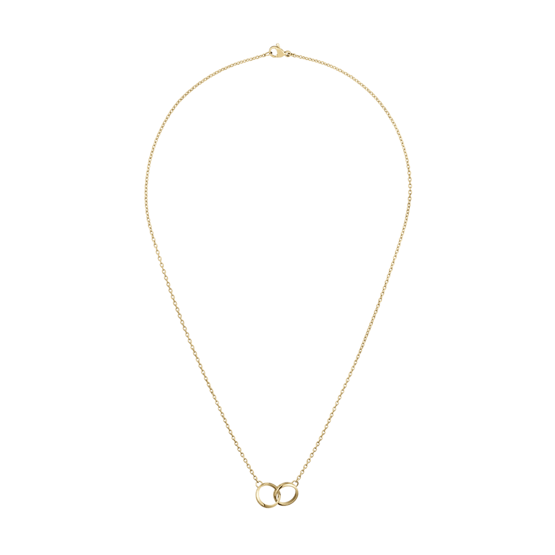 Daniel Wellington Elan Unity Necklace Gold