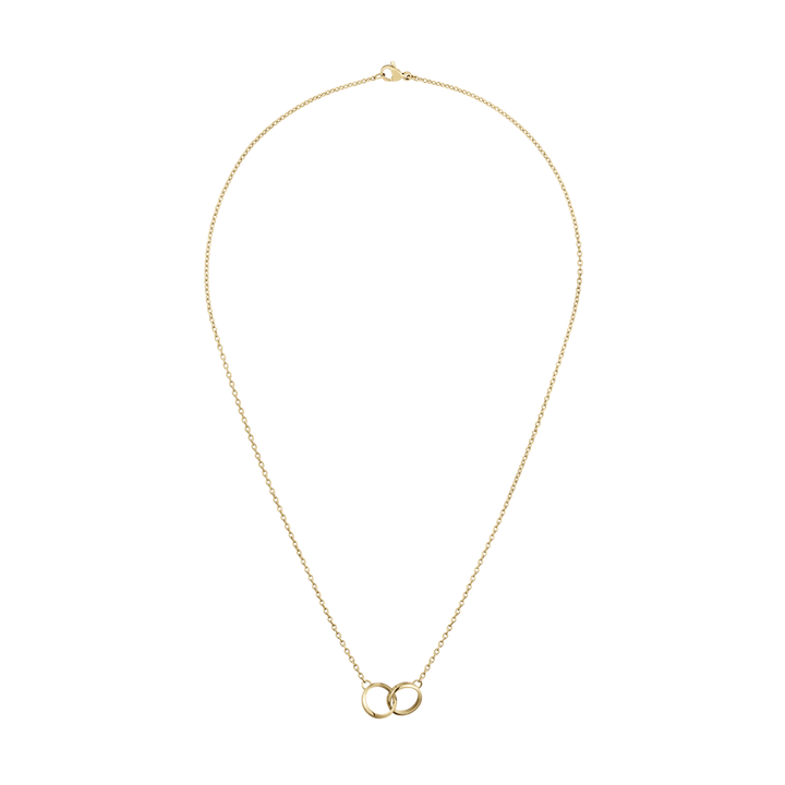 Daniel Wellington Elan Unity Necklace Gold