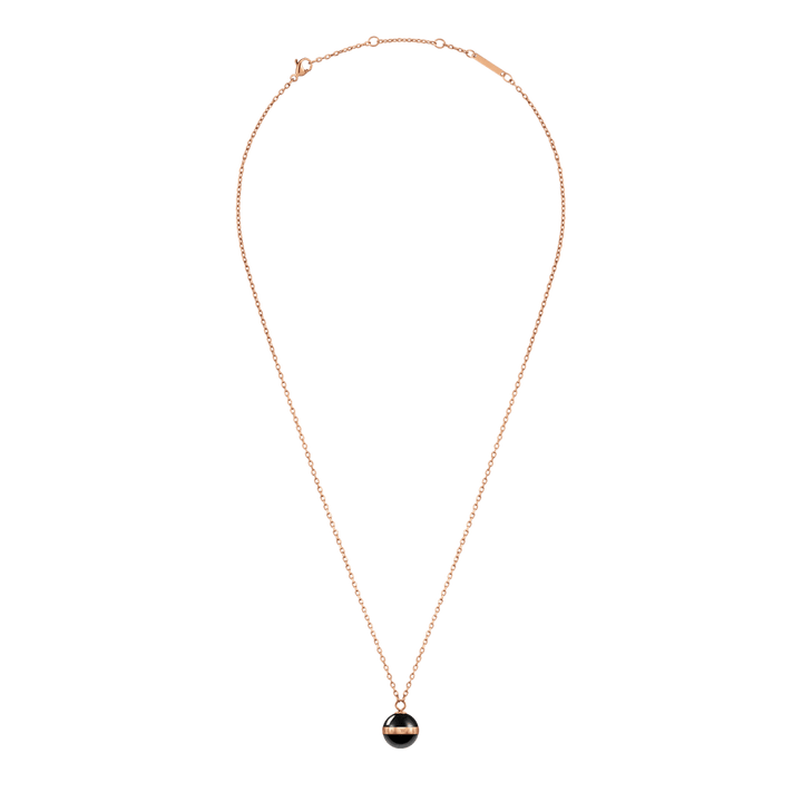 Daniel Wellington Aspiration Necklace Rose Gold