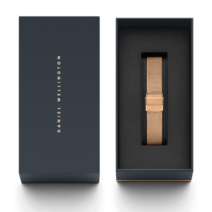 Daniel Wellington Petite 14 Melrose Rose Gold Watch Band