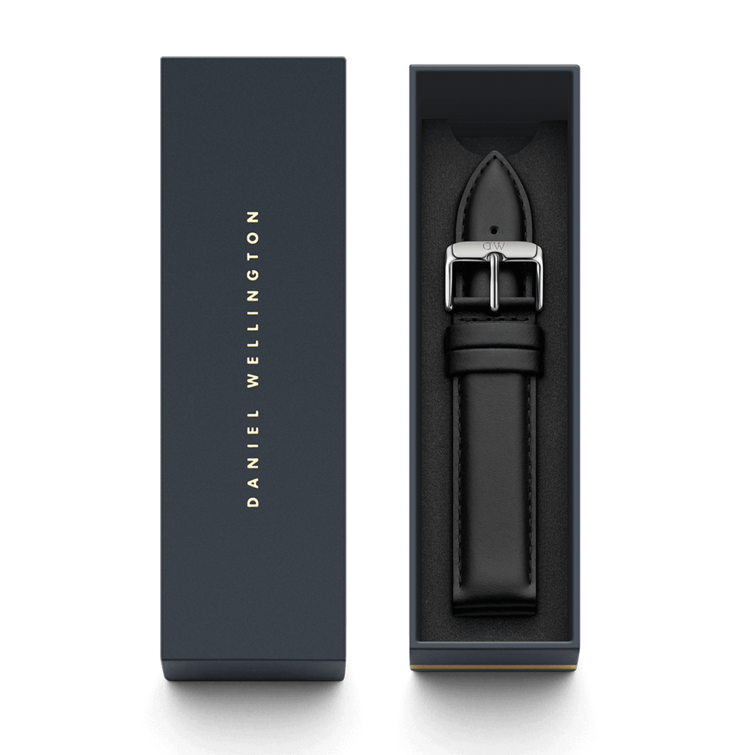 Daniel Wellington Classic 20 Sheffield Silver XL-0406DW Watch Band