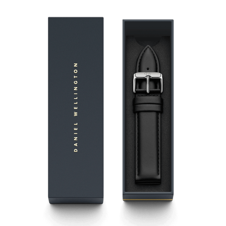 Daniel Wellington Classic 20 Sheffield Silver XL-0406DW Watch Band