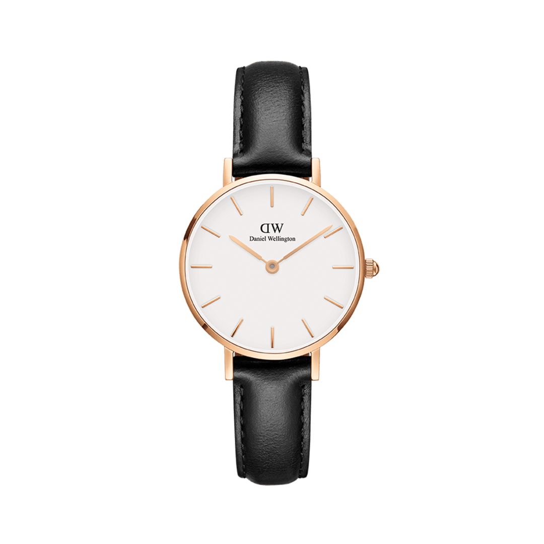 Daniel Wellington Petite 32 Sheffield Rose Gold & White Watch