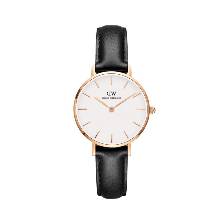 Daniel Wellington Petite 32 Sheffield Rose Gold & White Watch