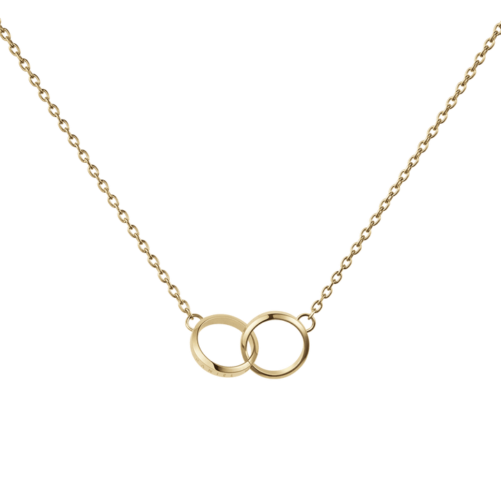 Daniel Wellington Elan Unity Necklace Gold