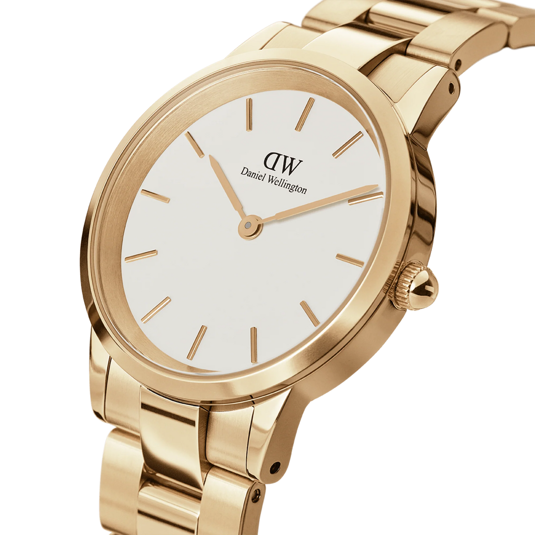 Daniel Wellington Iconic Link Gold - 32mm