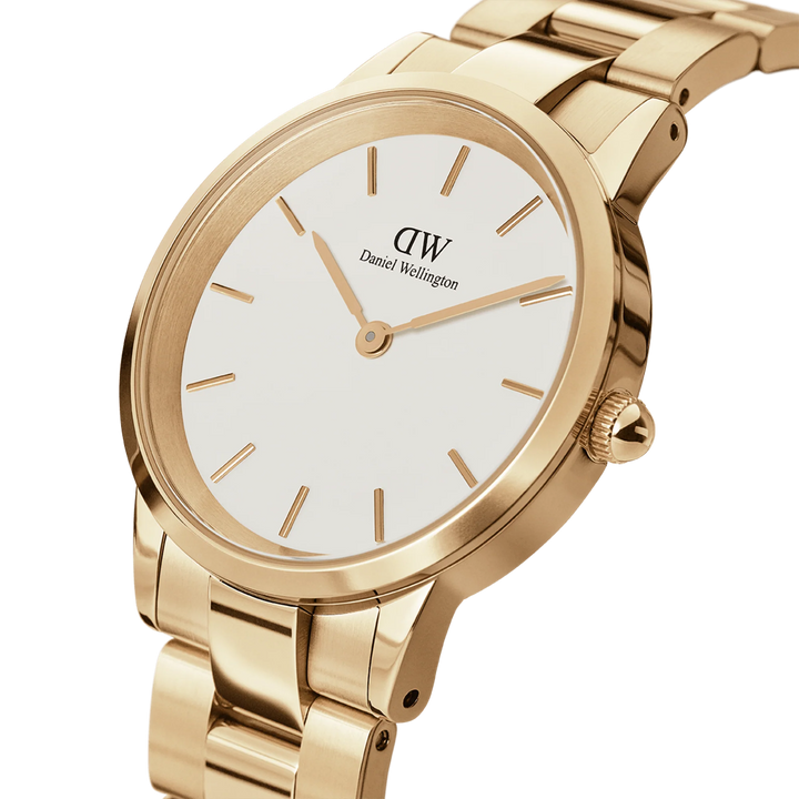 Daniel Wellington Iconic Link Gold - 32mm