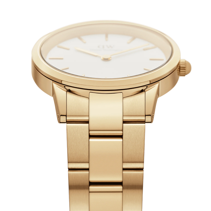 Daniel Wellington Iconic Link Gold - 32mm