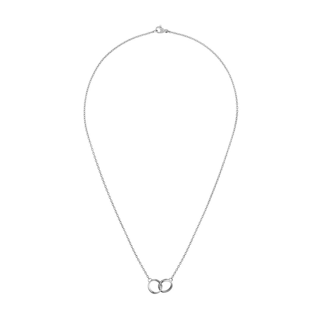 Daniel Wellington Elan Unity Necklace Siver