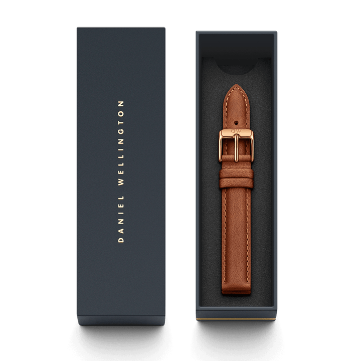 Daniel Wellington Petite 14 Durham Rose Gold Watch Band