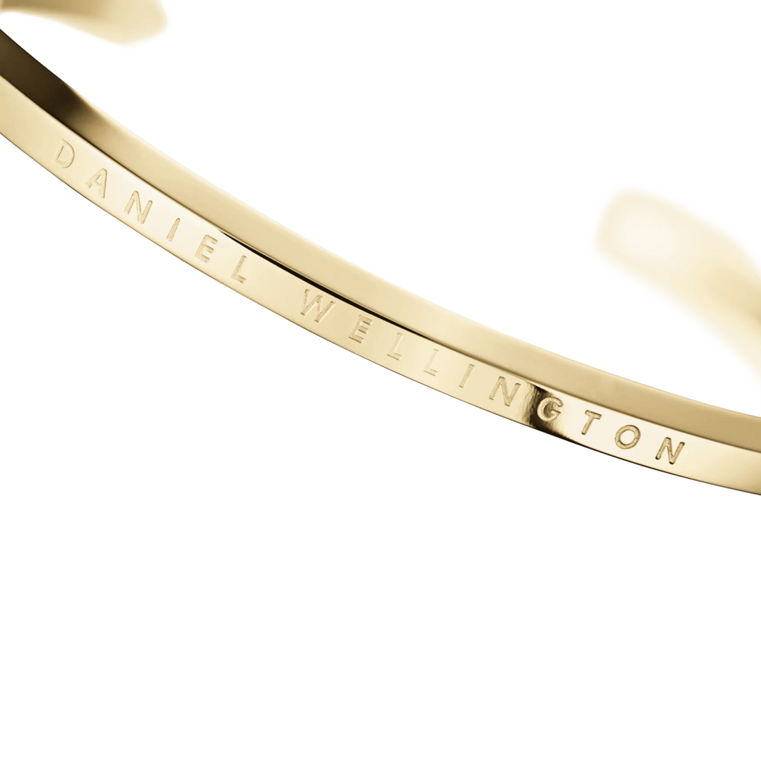 Daniel Wellington Classic Bracelet Gold Large