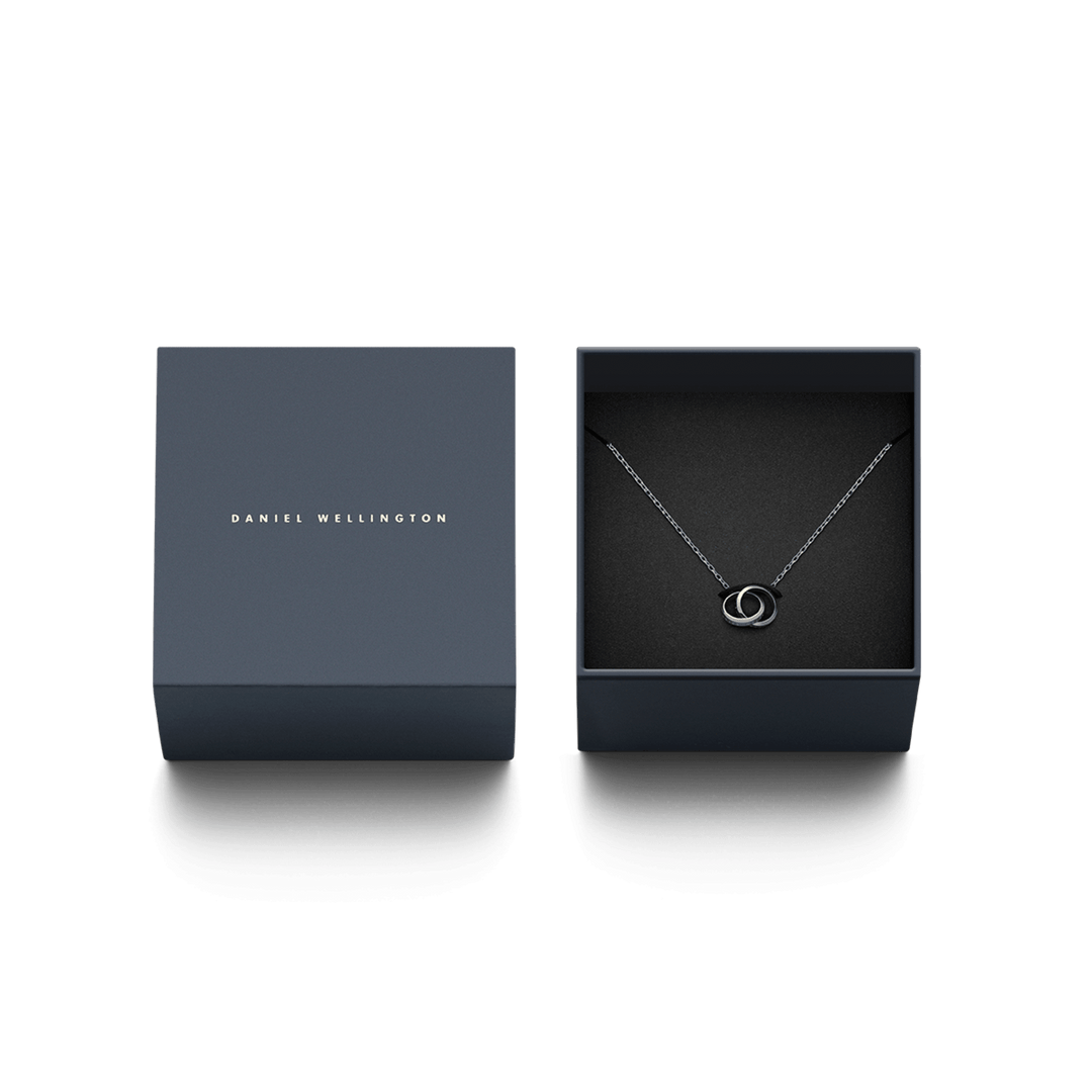 Daniel Wellington Elan Unity Necklace Siver