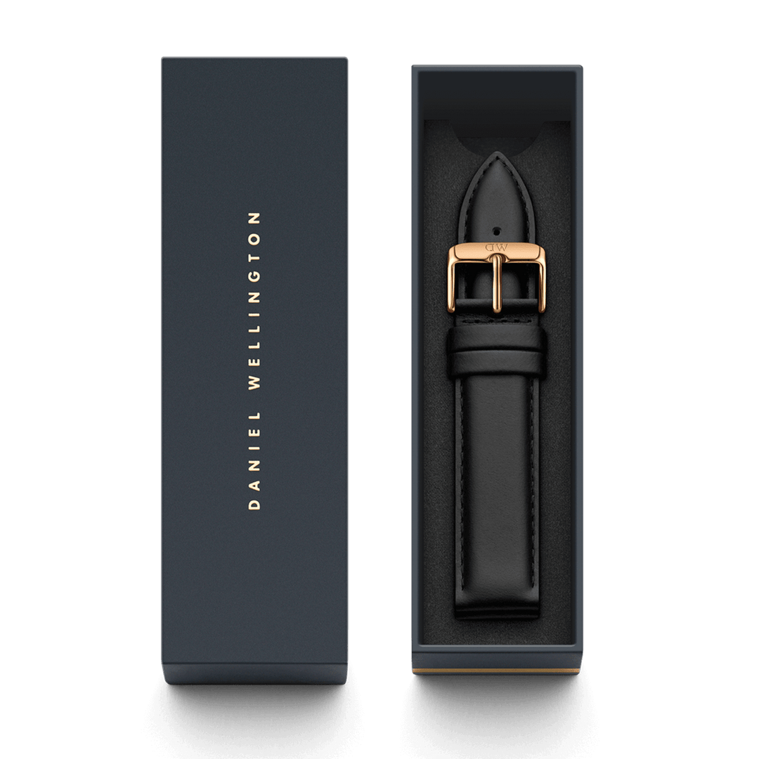 Daniel Wellington Classic 20 Sheffield Rose Gold Watch Band