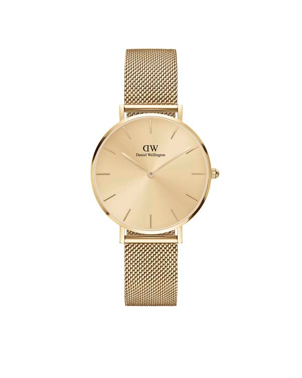 Daniel Wellington Petite Unitone 32 Gold Watch