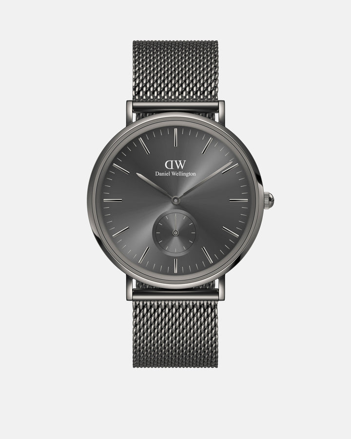 Daniel Wellington Classic Multi-Eye 40 Anthracite-Grey Watch