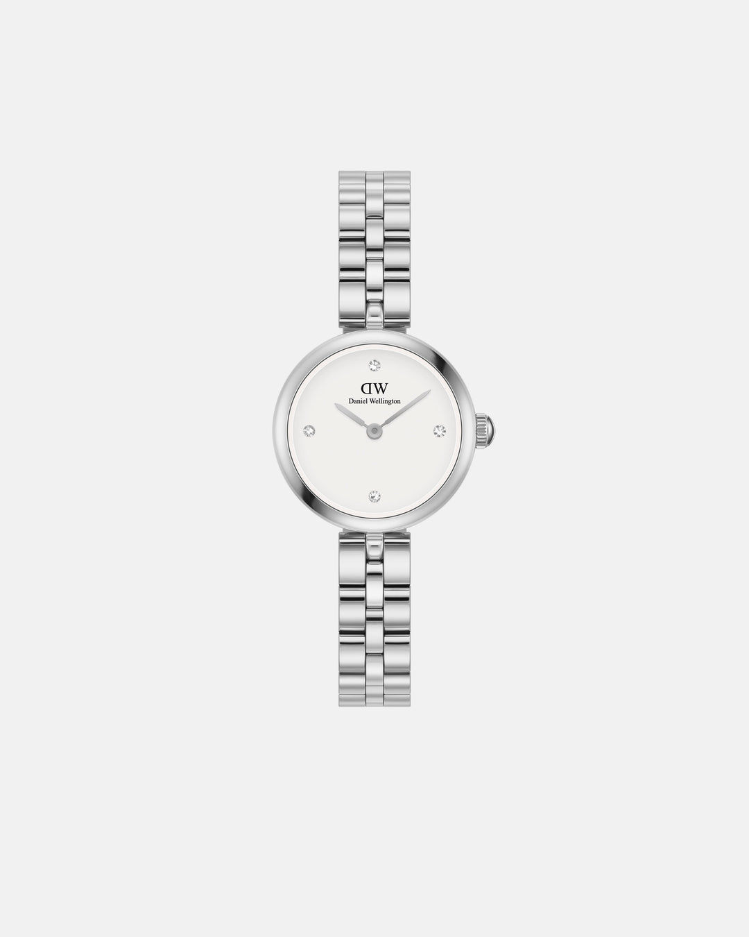 Daniel Wellington Elan Jewellery Watch 22 S White Watch