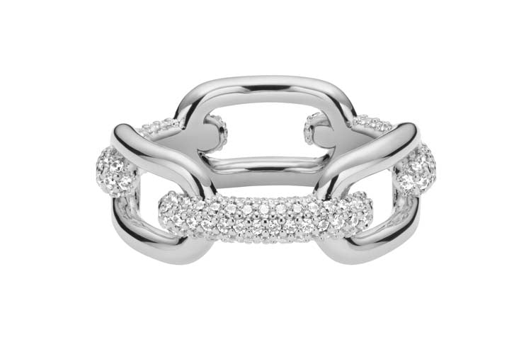 Daniel Wellington Crystal Link Ring S