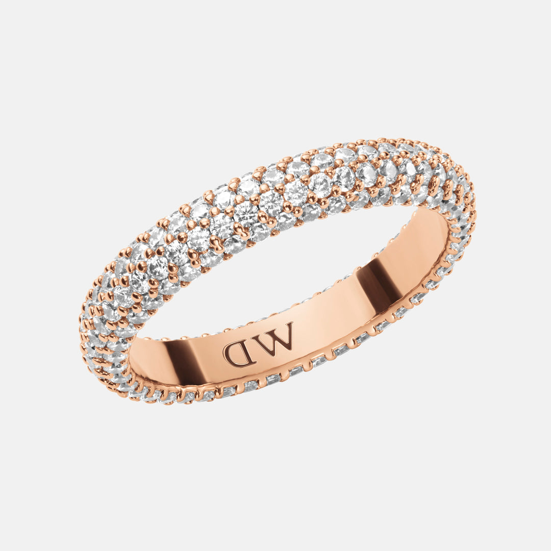 Daniel Wellington Pavé Ring RG