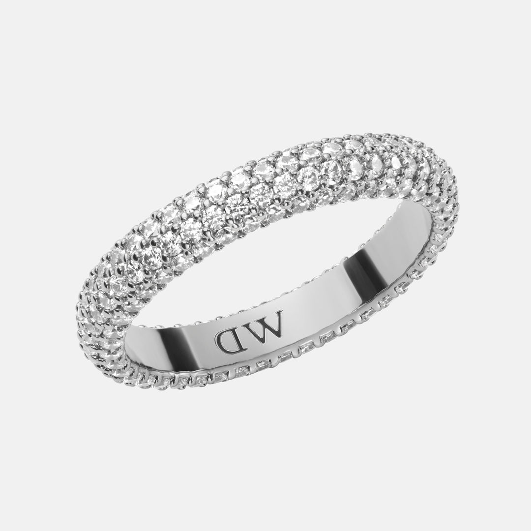 Daniel Wellington Pavé Ring S