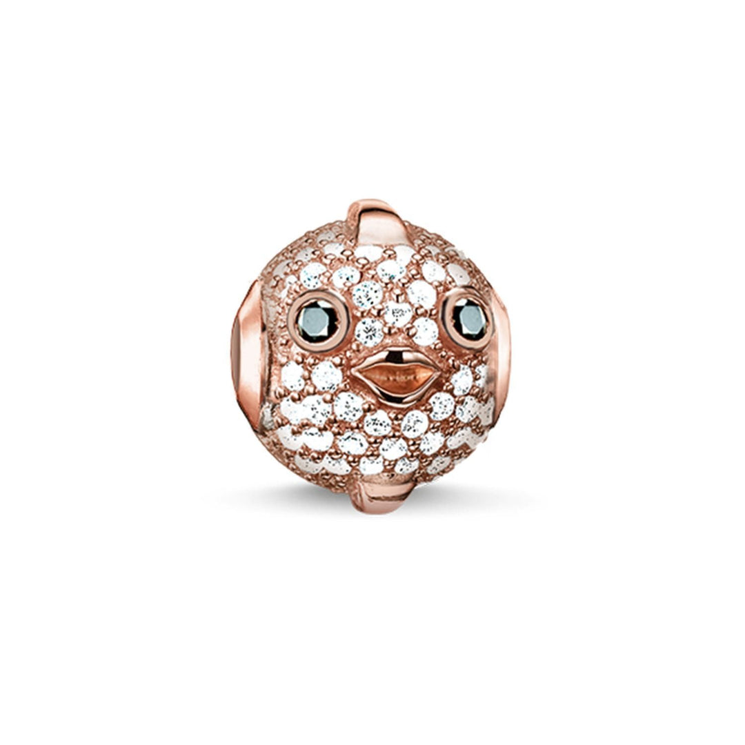 Thomas Sabo Bead "Pufferfish"