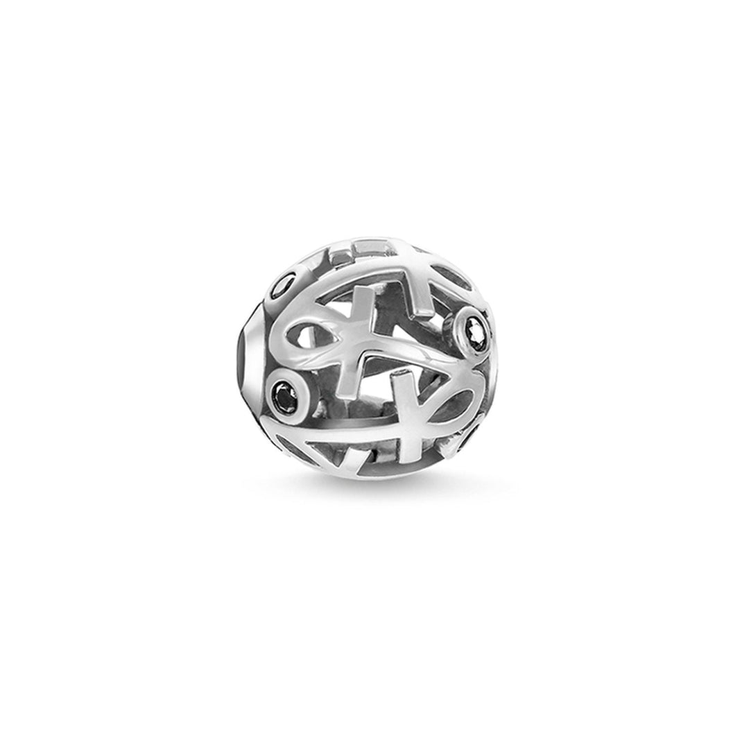 Thomas Sabo THOMAS SABO Bead "Cross of Life Ankh"