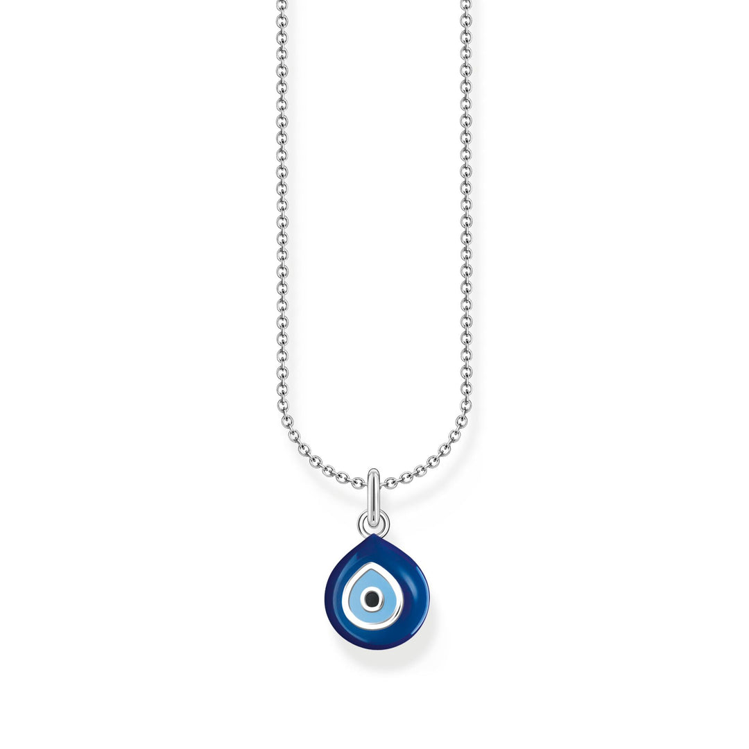 THOMAS SABO Necklace with Nazar's eye pendant