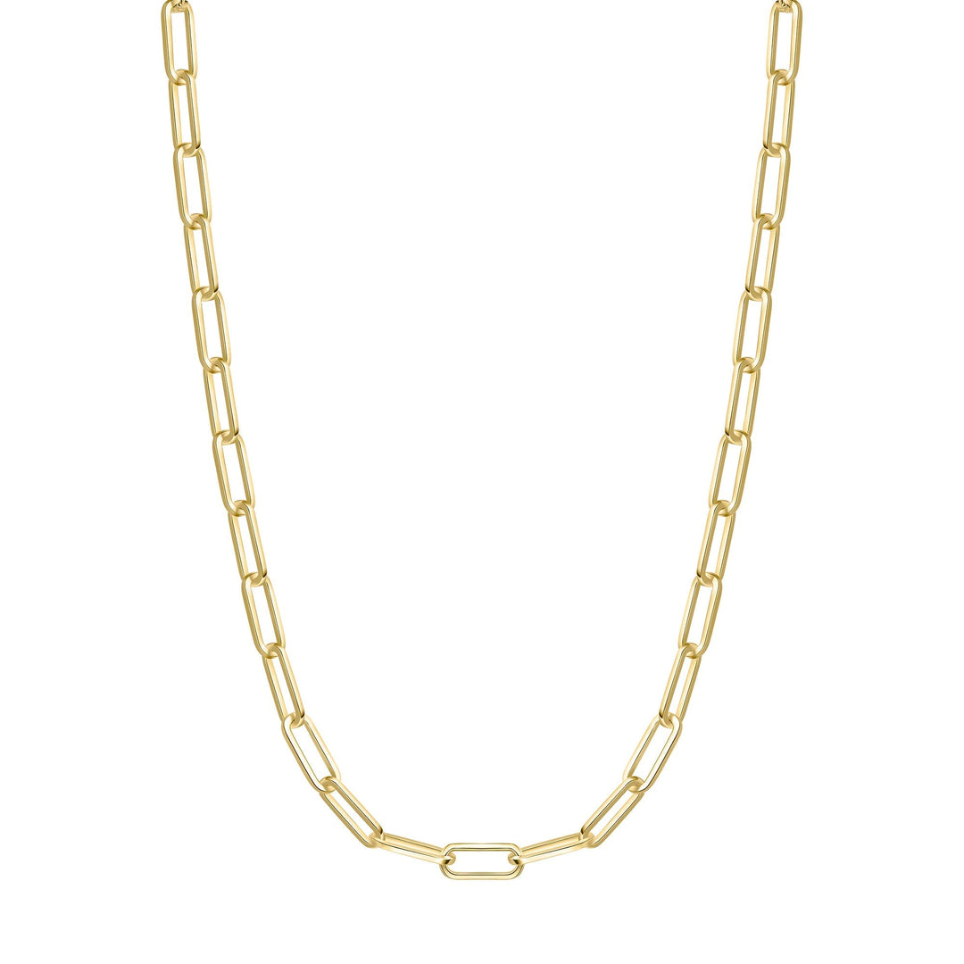 Ania Haie Gold Medium Chain Necklace