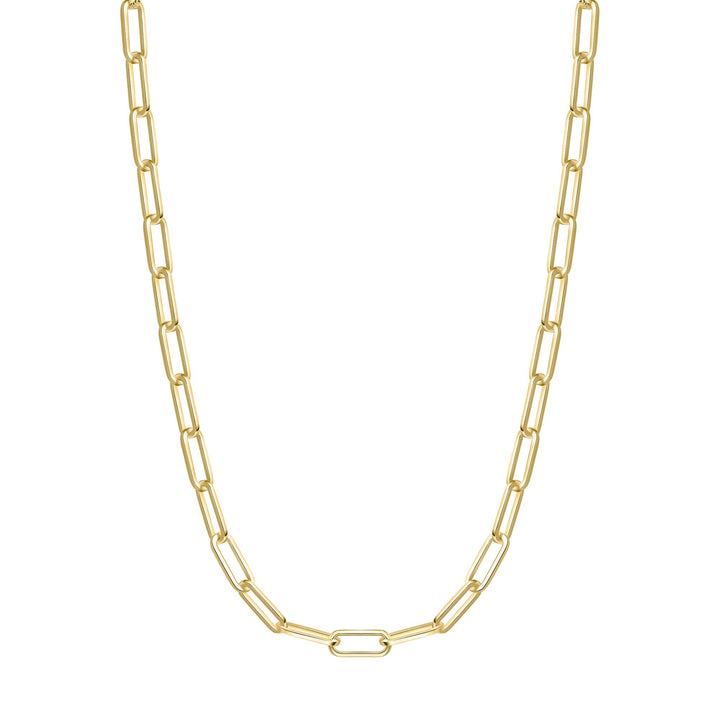 Ania Haie Gold Medium Chain Necklace